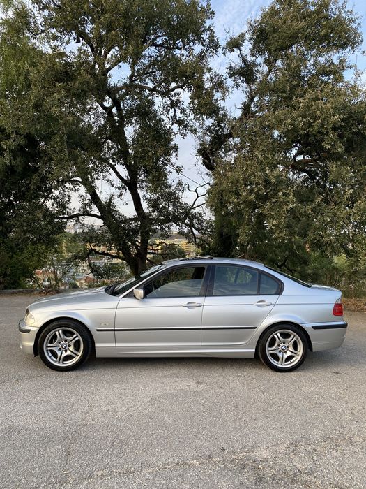 BMW 320 — fotografia 2