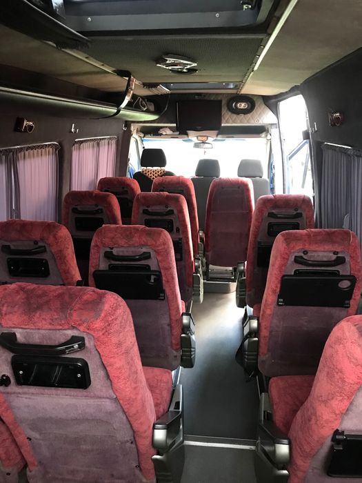 Пасажирські перевезення