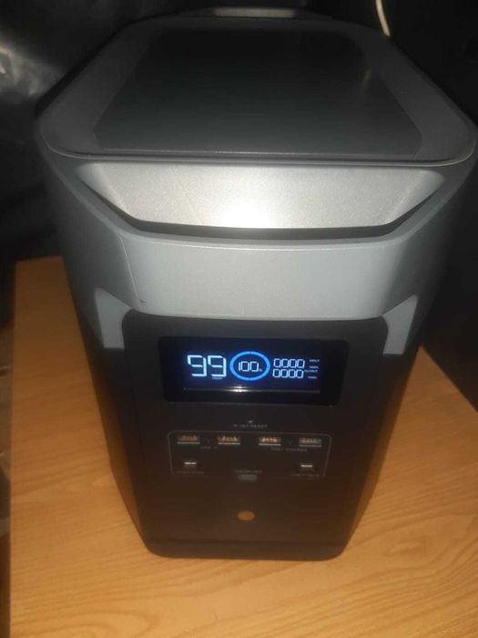 ПРОДАМ зарядну станцію EcoFlow DELTA Max 1600