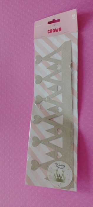 Korona. Na imprezę. Urodziny. Panieński