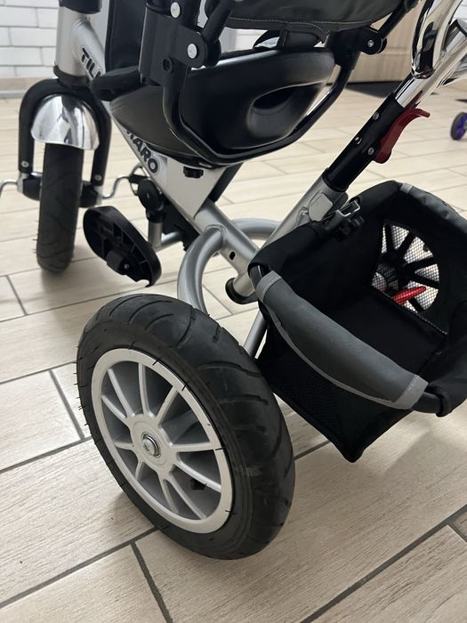 Дитячий триколісний велосипед TILLY CAMARO  T-362/2