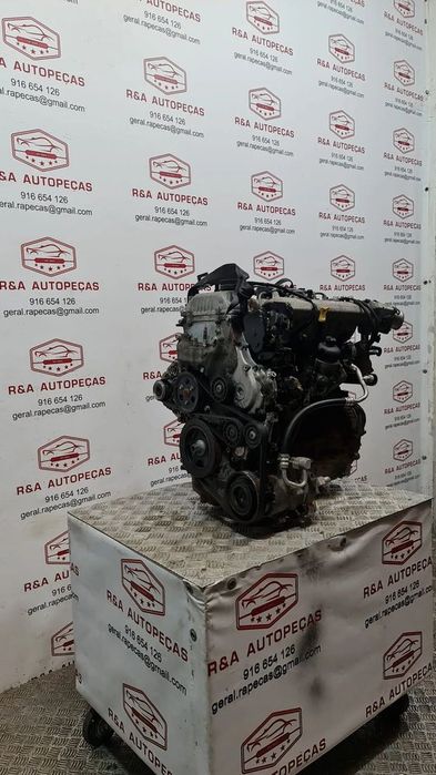 Motor Completo Hyundai I20 1.4 CRDI Ref D4FC