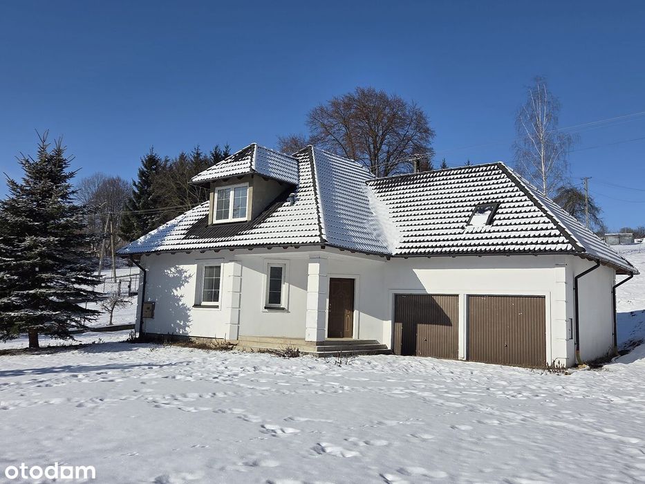 Przestronny dom 5 pokoi  w Dysie -atrakcyjna lokalizacja i cena