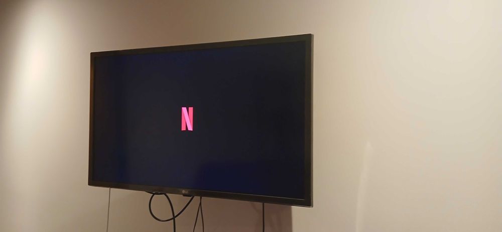Smart TV LG 32” – Seminova e com garantia