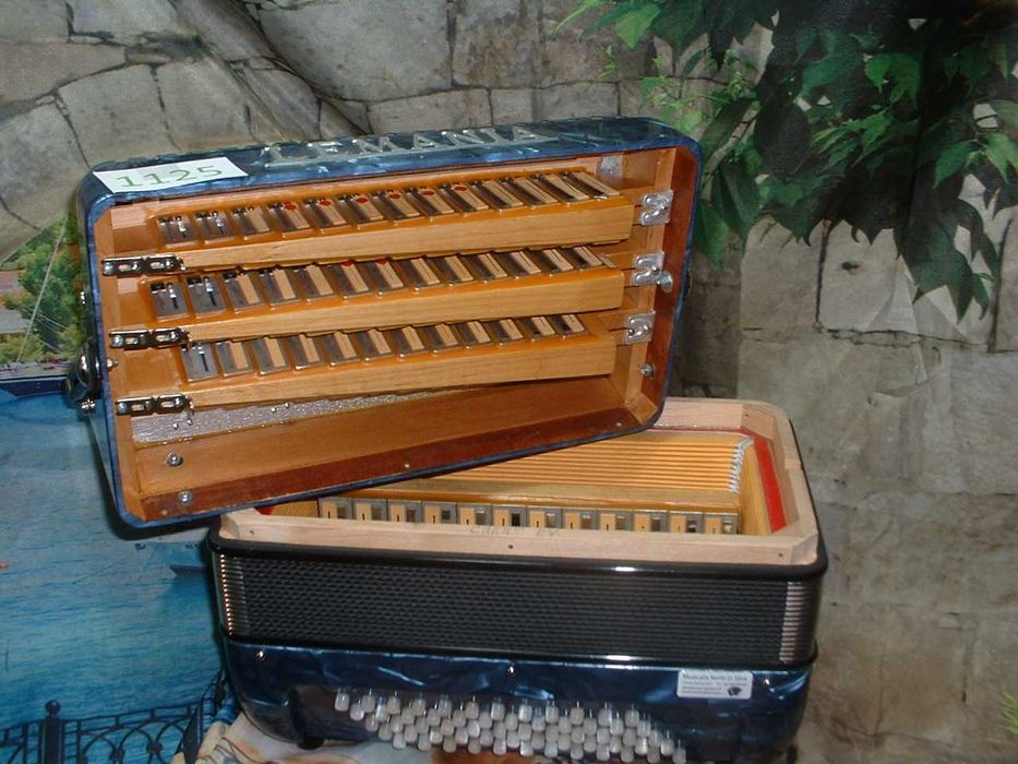 Acordeao G , N. 1125