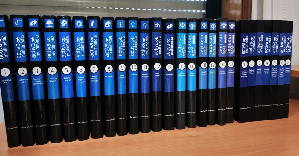 Lexicultural - Coleção de Livros Activa Multimédia