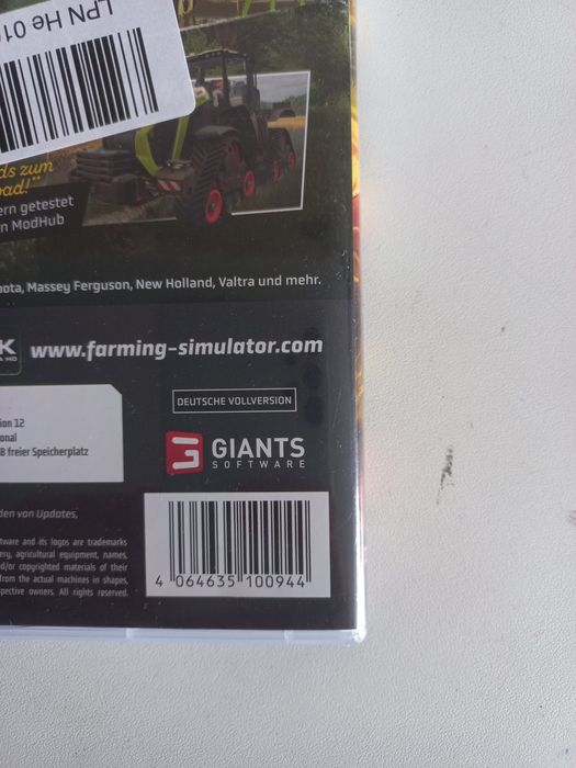 Farming Simulator 25 – Gra Na Pc (Pegi)