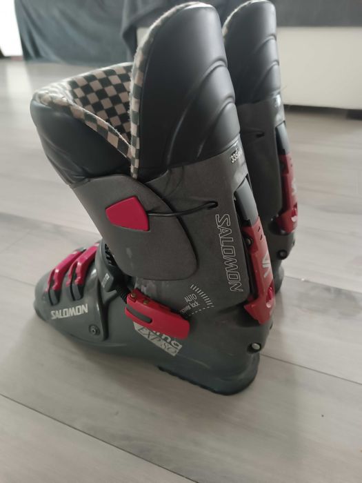 Buty narciarskie SALOMON OPTIMA EXP80 335/26.5 ski prezent