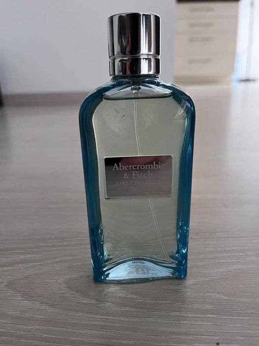 Abercrombie & Fitch Authentic Blue 100 ml – woda perfumowana
