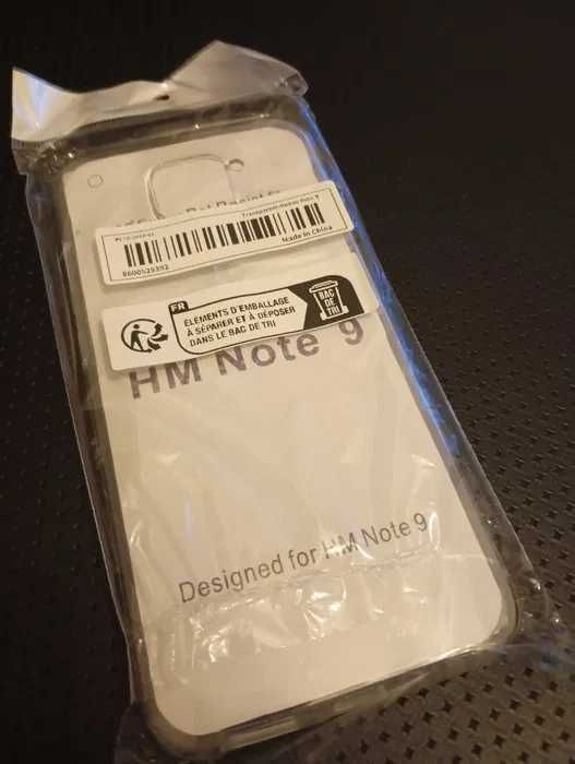 Capa 360 para Redmi Note 9