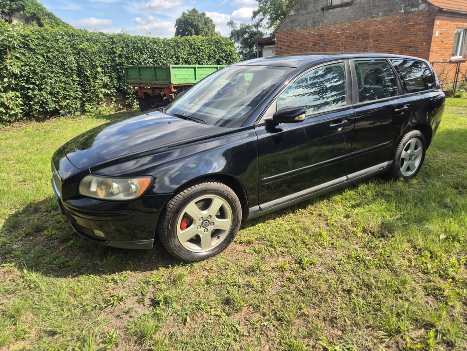Volvo V50  2.0D 2005r.
