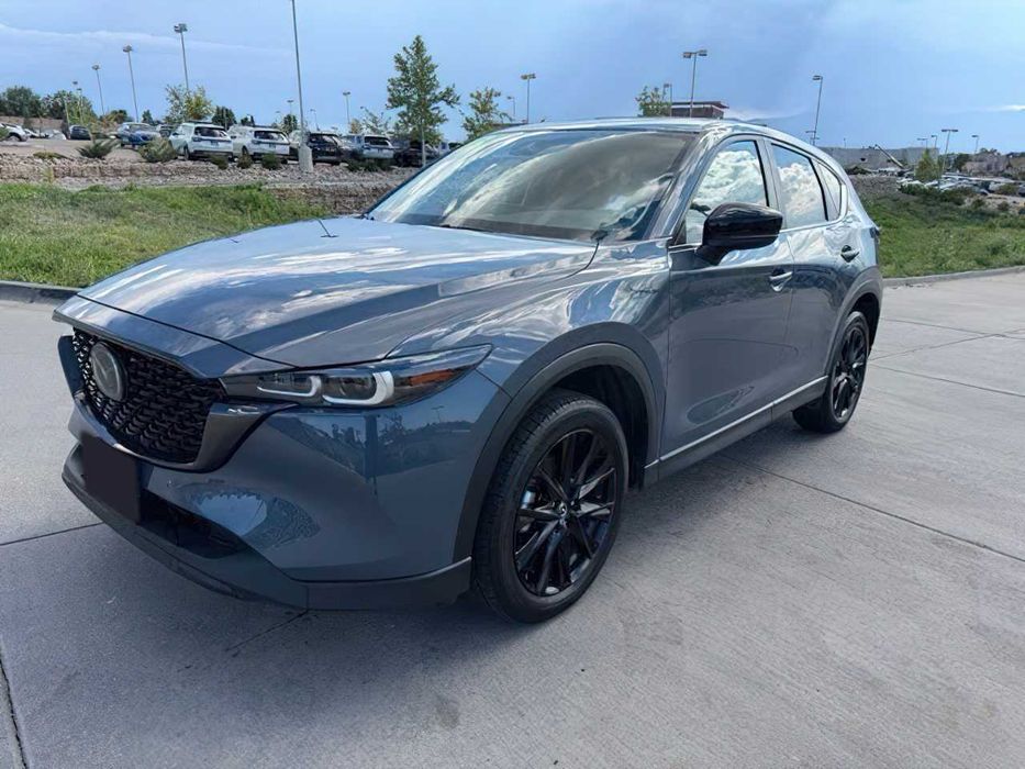 Mazda CX-5 2.5      2024