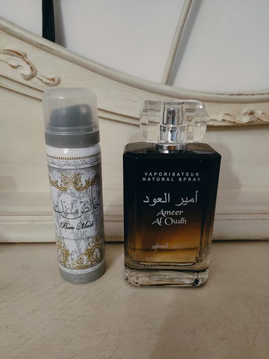 Perfumy lattafa Ameer Al Oudh