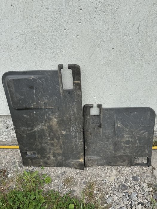 деталі салону для VW Caddy 2 Seat Inca Інка Кадді