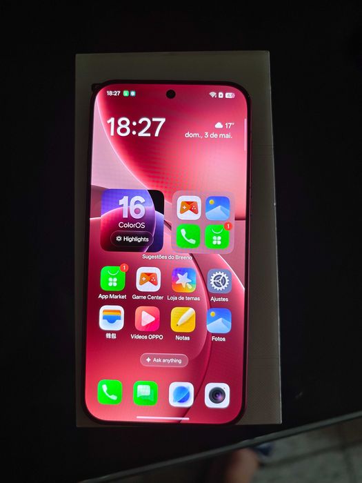 Oppo Find X9 Pro
