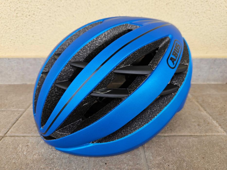 Capacetes Abus | Scott Tam. M/L *novos*