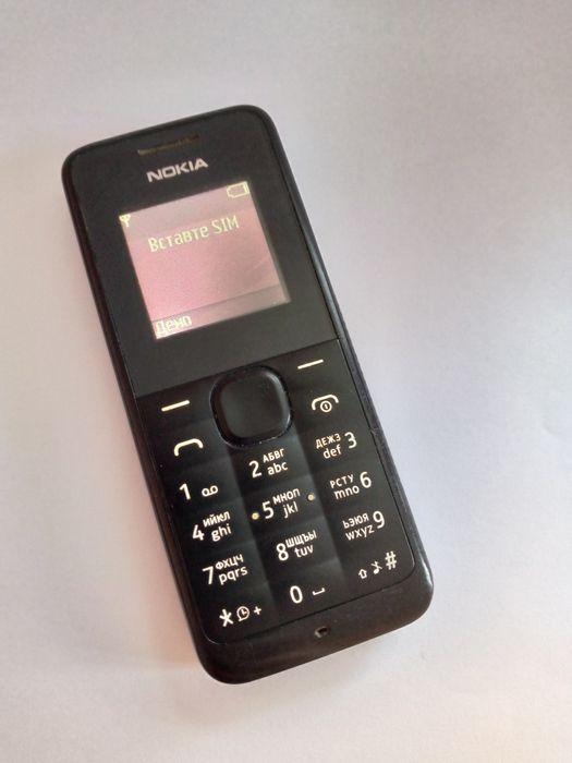Телефон Nokia 105