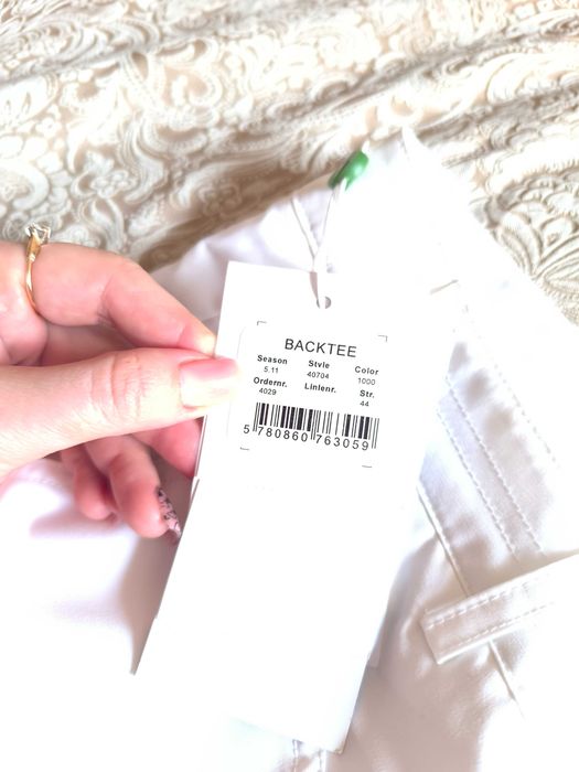 Нові жіночі штани для гольфу, датський бренд Backtee, розмір 44