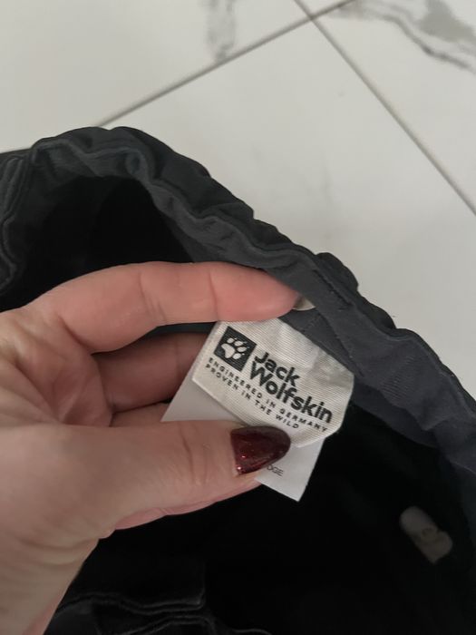 Spodnie Jack Wolfskin 3/4 lat