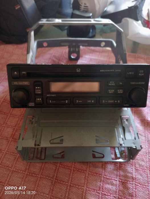 Auto radio original Honda