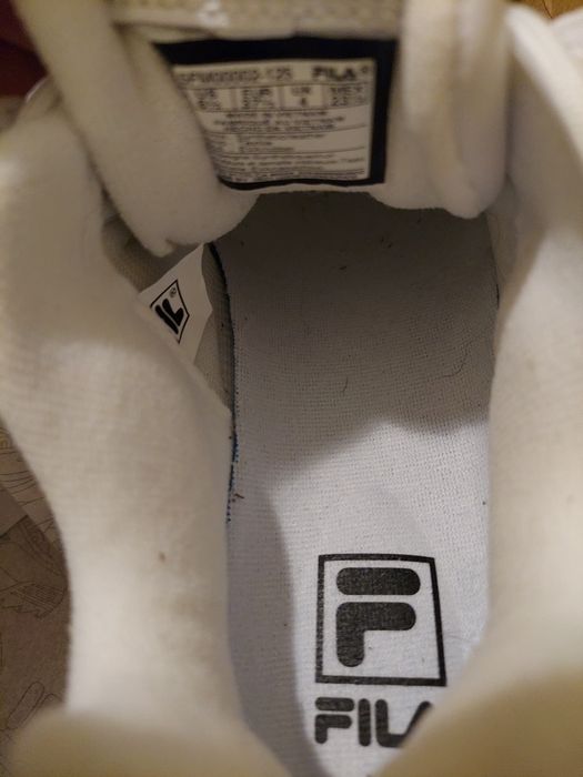 Fila disruptor 37.5