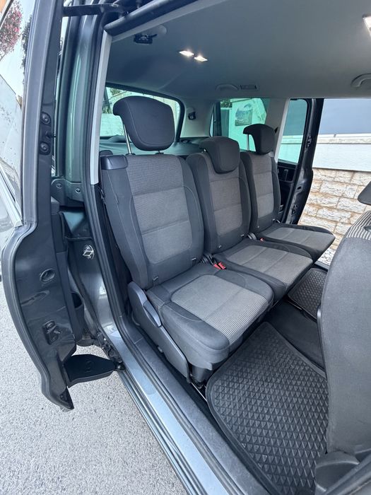 VW Sharan 2.0 TDI