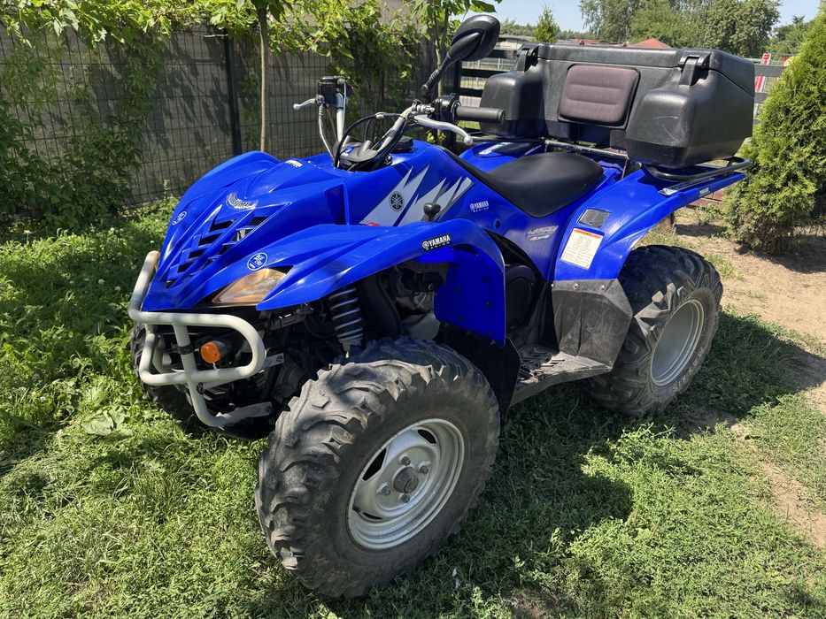 Yamaha Wolverine 450 4x4 - 2007r