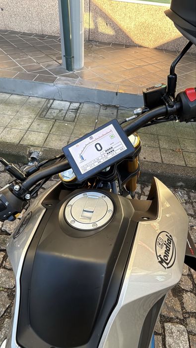 FB Mondial Piega 125 - COMO NOVA