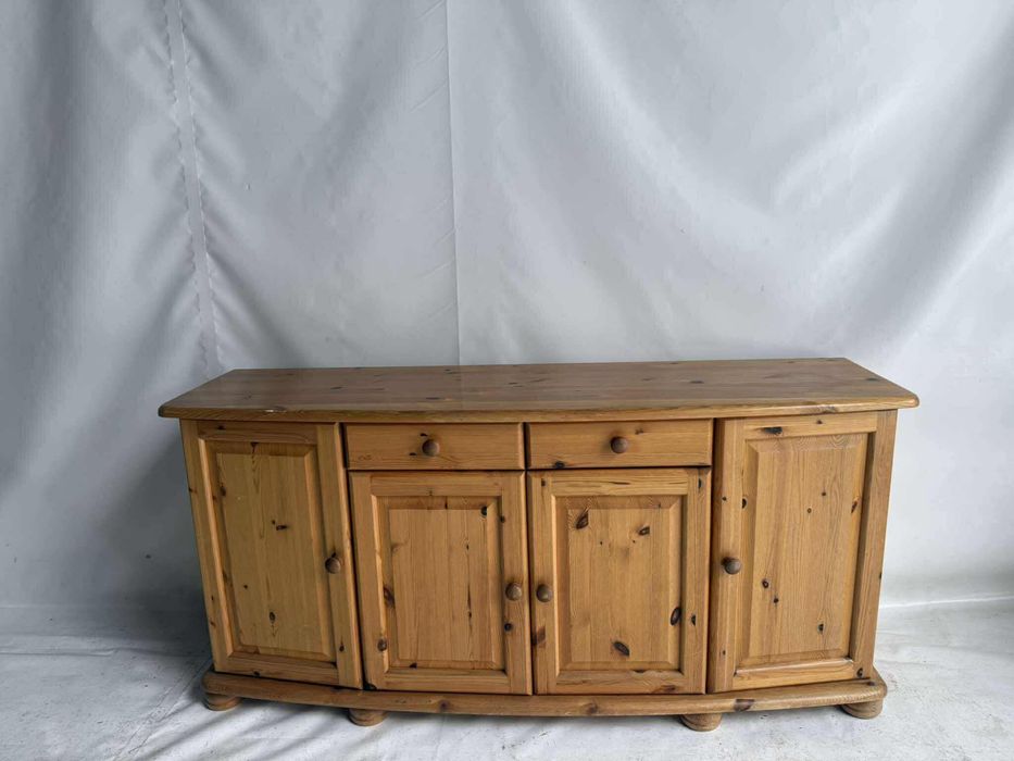 Komoda z litego drewna