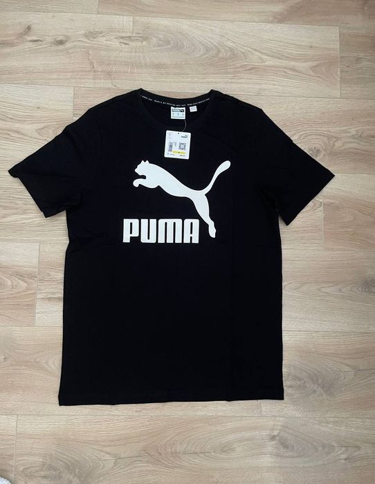 Puma футболка чоловіча нова оригінальна