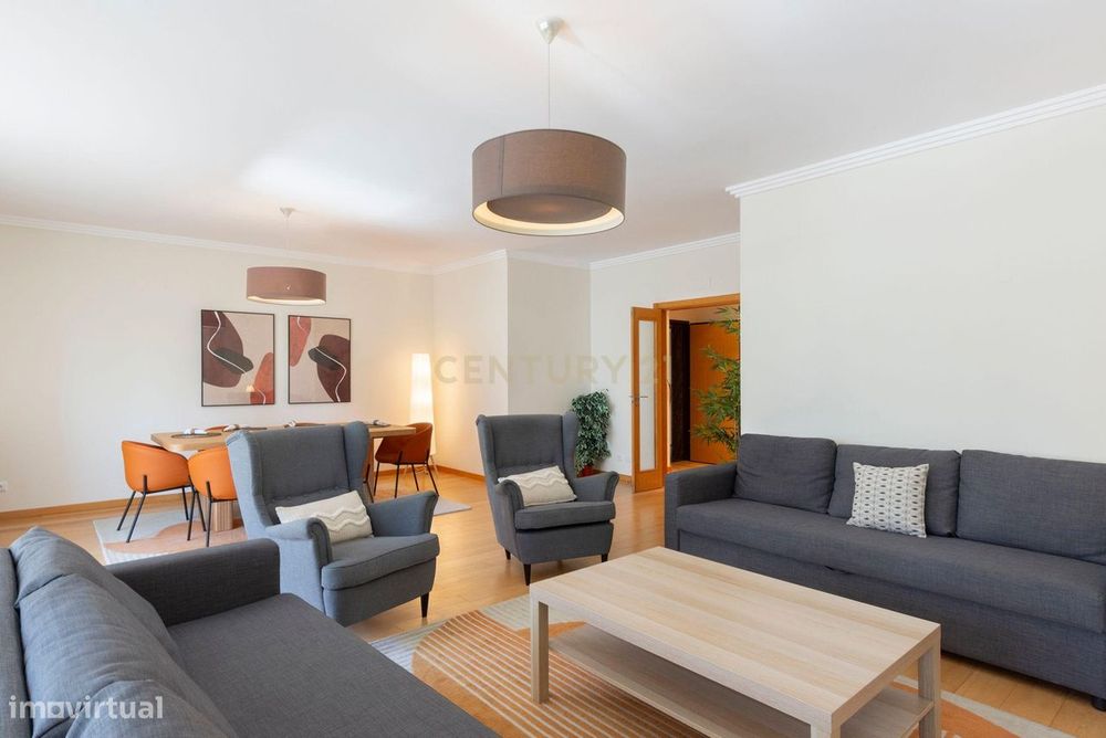T3 Premium | 152 M² | Condomínio Privado | Paço De Arcos - Oeiras
