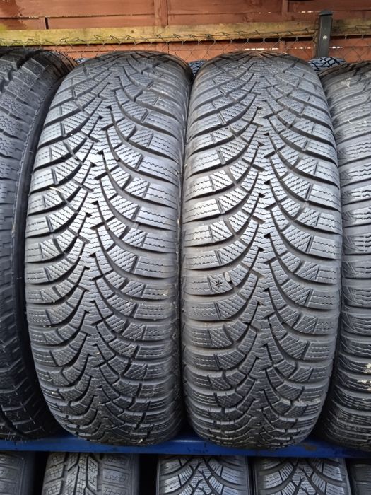 Opony Zimowe 175/65R14 175/70R14 Używane Montaż Jasło