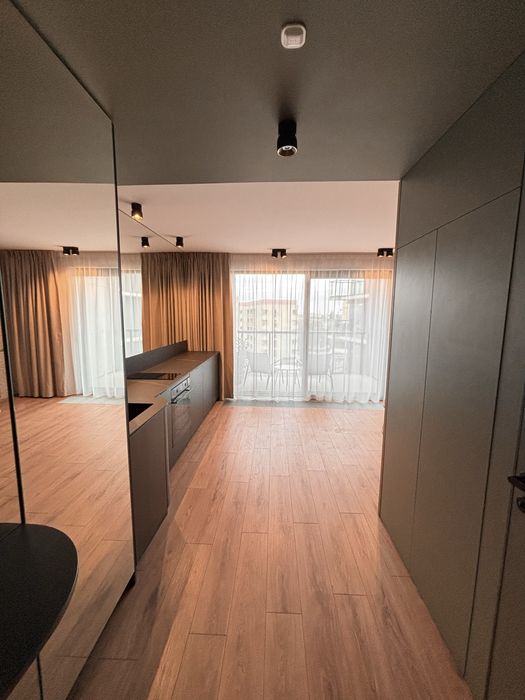 Kawalerka z balkonem w Aloha Residence