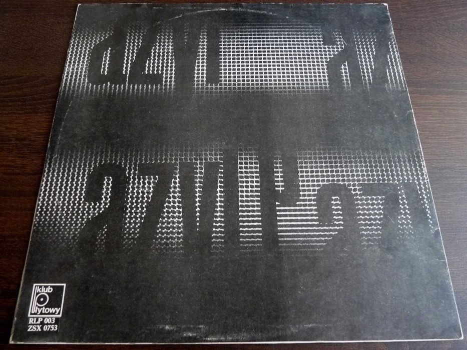 Azyl P - Live (Winyl) 1987 Klub Płytowy Razem