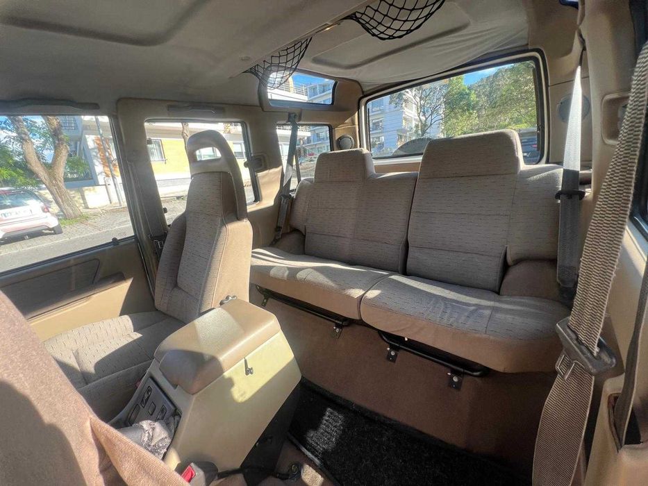 Land Rover 300Tdi — Mecânica impecável