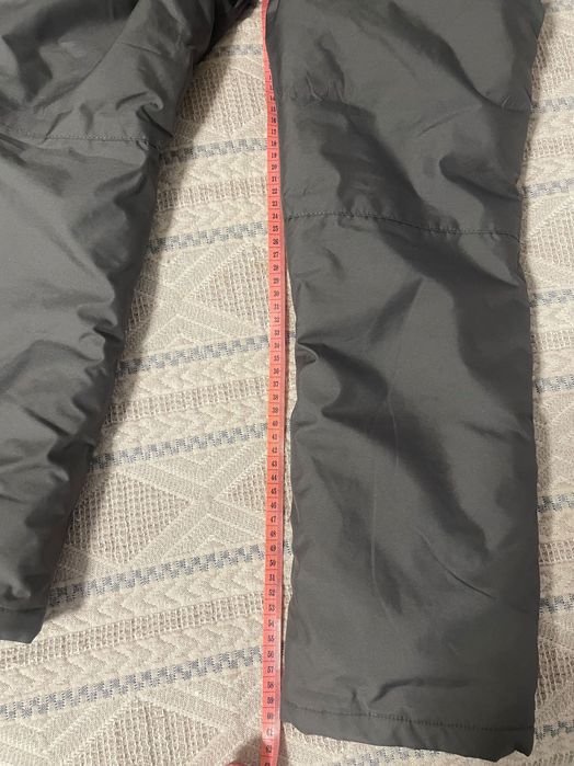 Штани лижні, теплі зимні 134