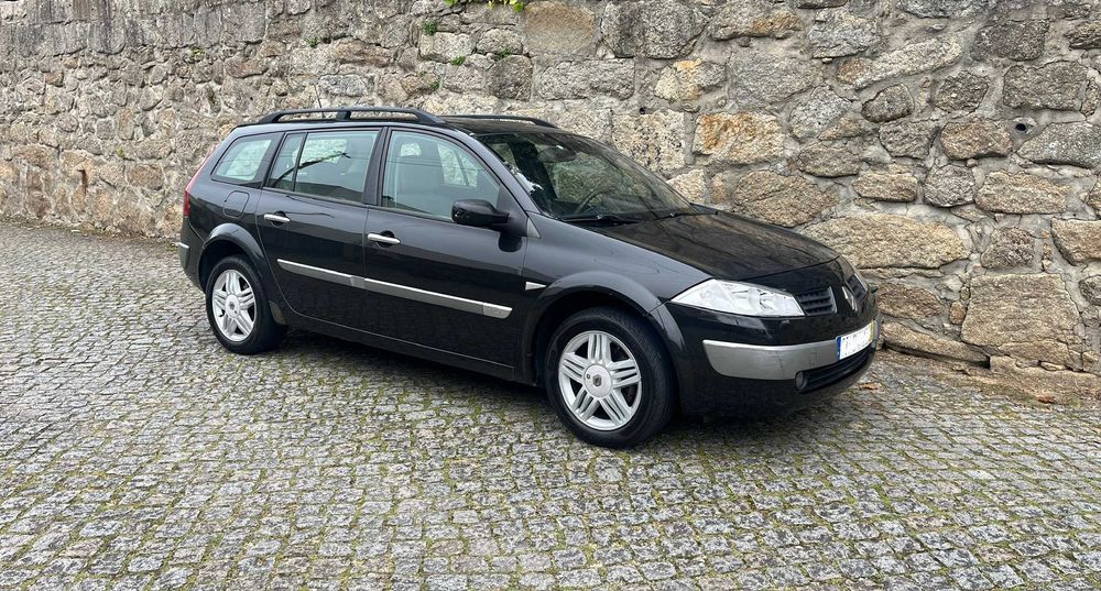Renault Mégane Break 1.5 dci
