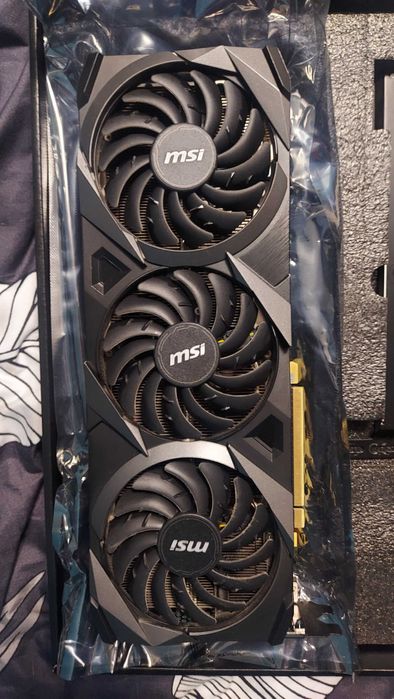 Karta graficzna rtx 3080 ti