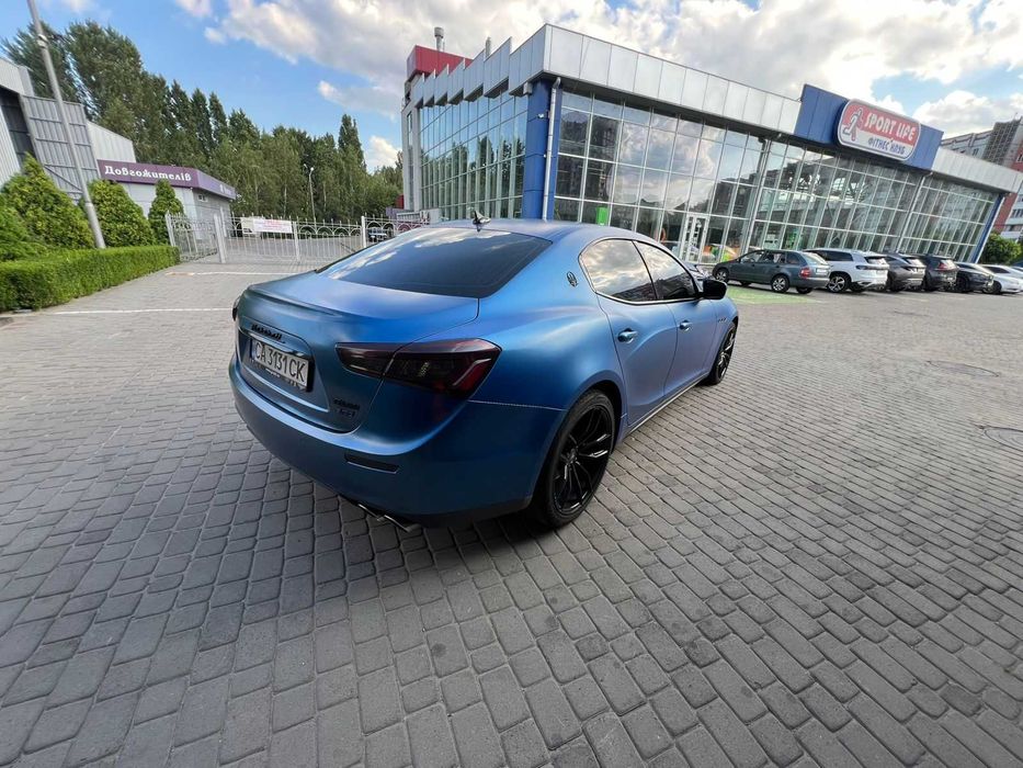 Продам авто Maserati Ghibli