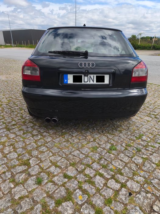 Audi A3 8l 1.9tdi