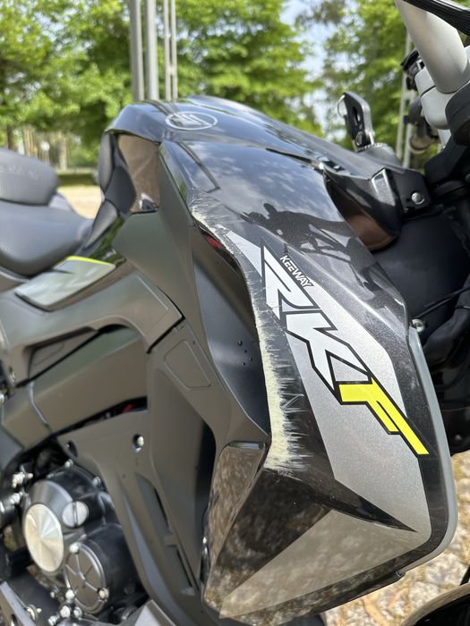 Keeway RKF 125 - 2019 - 7500km