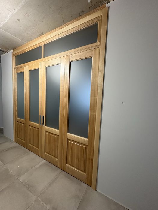 Двері не стандартні під замовлення