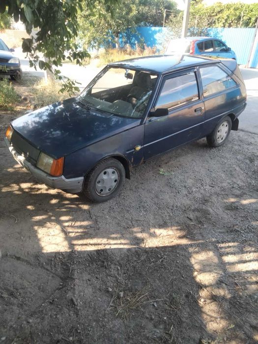 ЗАЗ 1102 Таврия 2006 газ/бенз 1,2