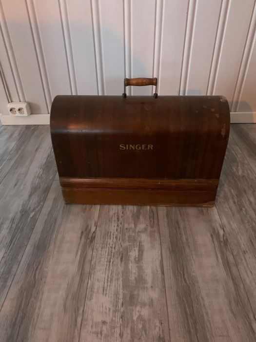 Maszyna do szycia Singer