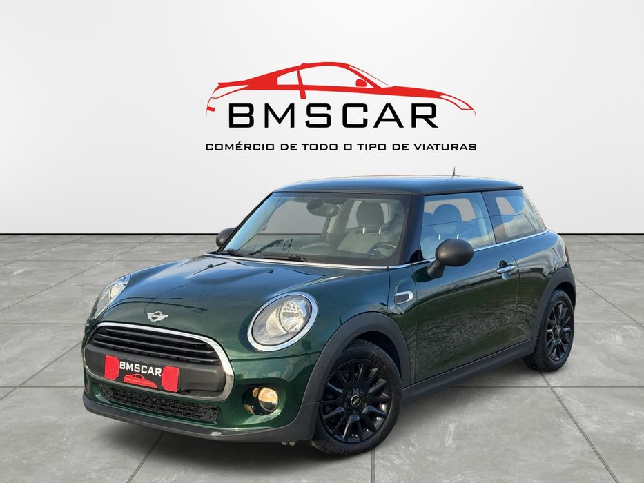 MINI 3 Portas One D