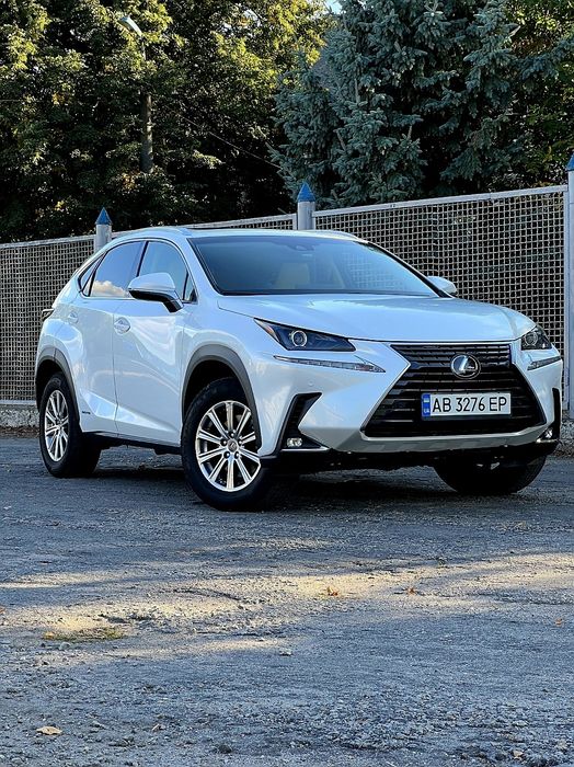 LEXUS NX  hibrid 2019 р.в.