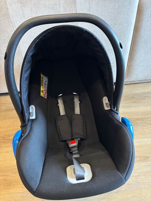 Cadeira auto com isofix