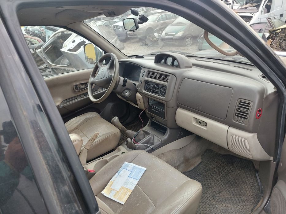 Разборка шрот запчастини mitsubishi pajero sport 98-08 2,5tdi