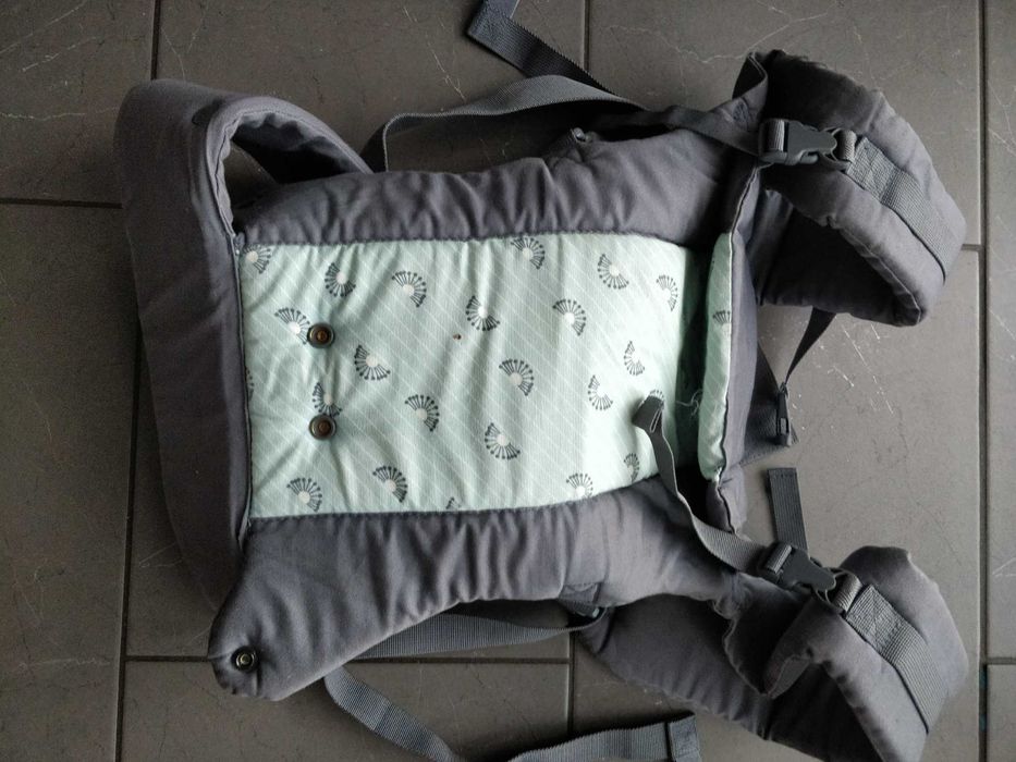 Beco Gemini - Krótko używane, wielofunkcyjne ergonomiczne nosidełko