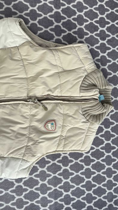 Kamizelka pikowana Tchibo TCM 36/38 sporty casual